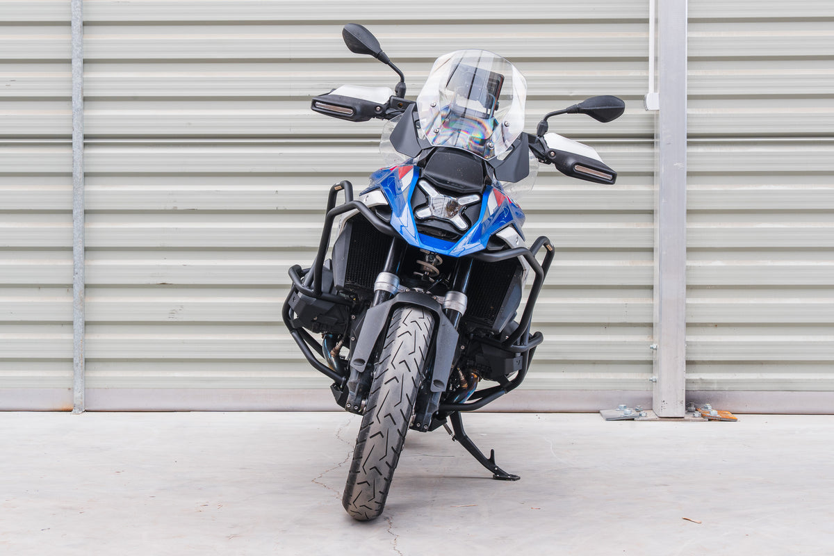 BMW R1300 GS Crash Bars – Yakk EXP