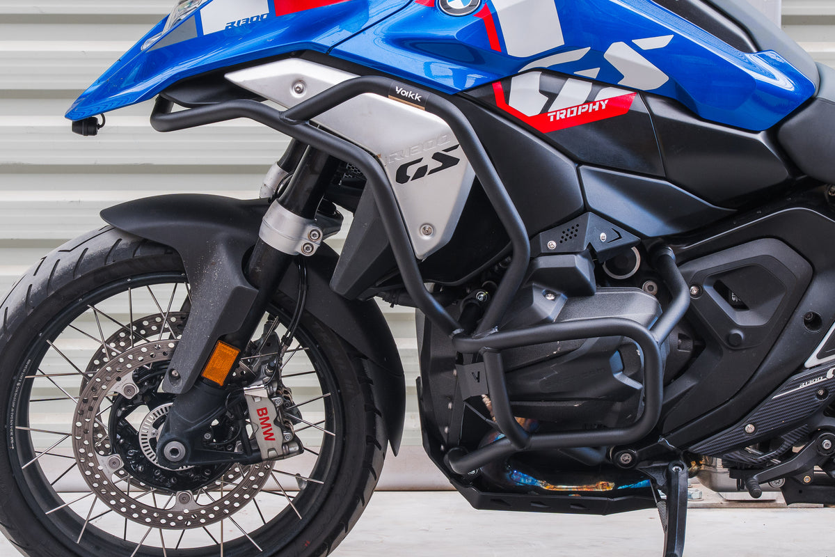 BMW R1300 GS Crash Bars – Yakk EXP