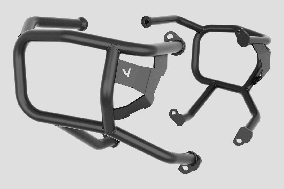 BMW R1300GS Lower Crash Bar – Yakk EXP