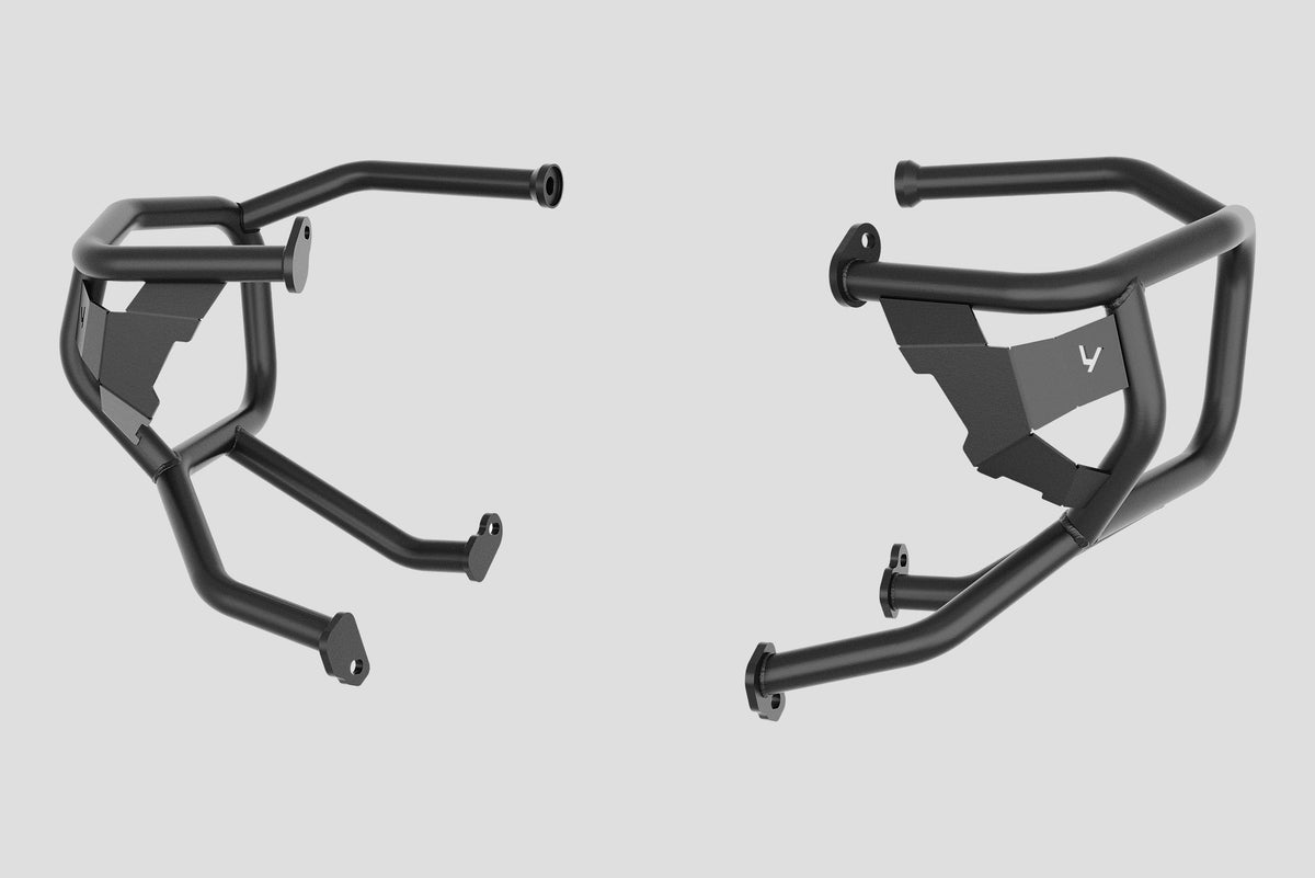 BMW R1300GS Lower Crash Bar – Yakk EXP