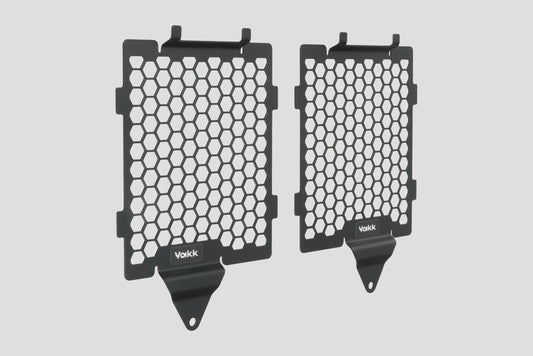 BMW R1300GS Radiator Guard – Yakk EXP
