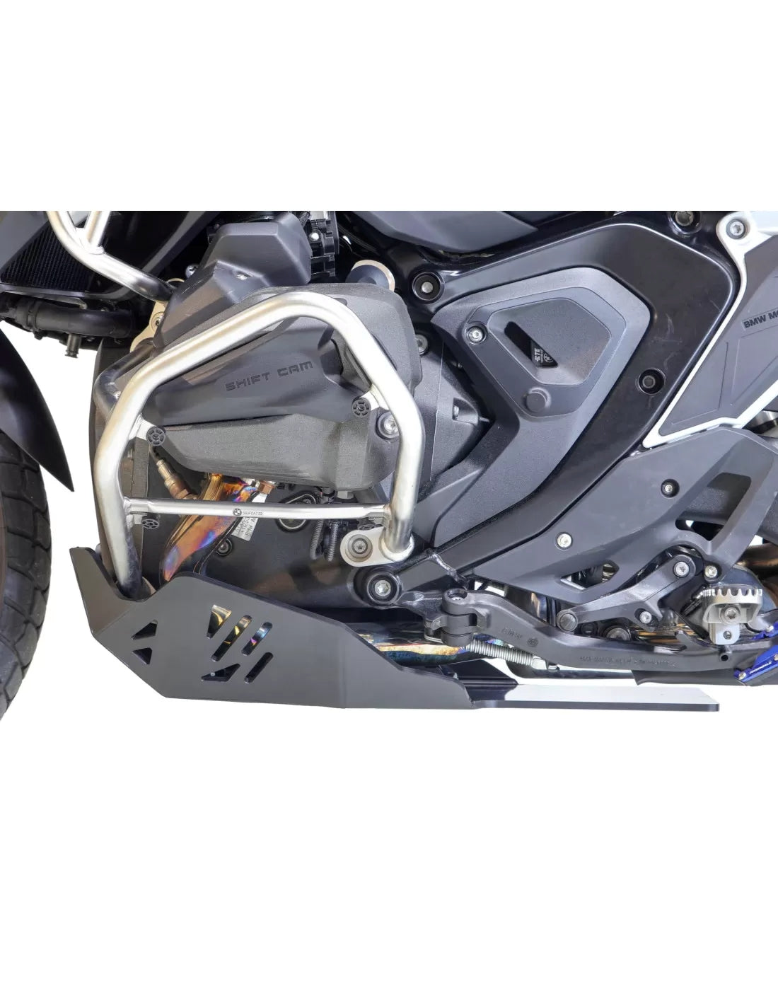 BMW R1300GS Skid Plate – AXP Racing