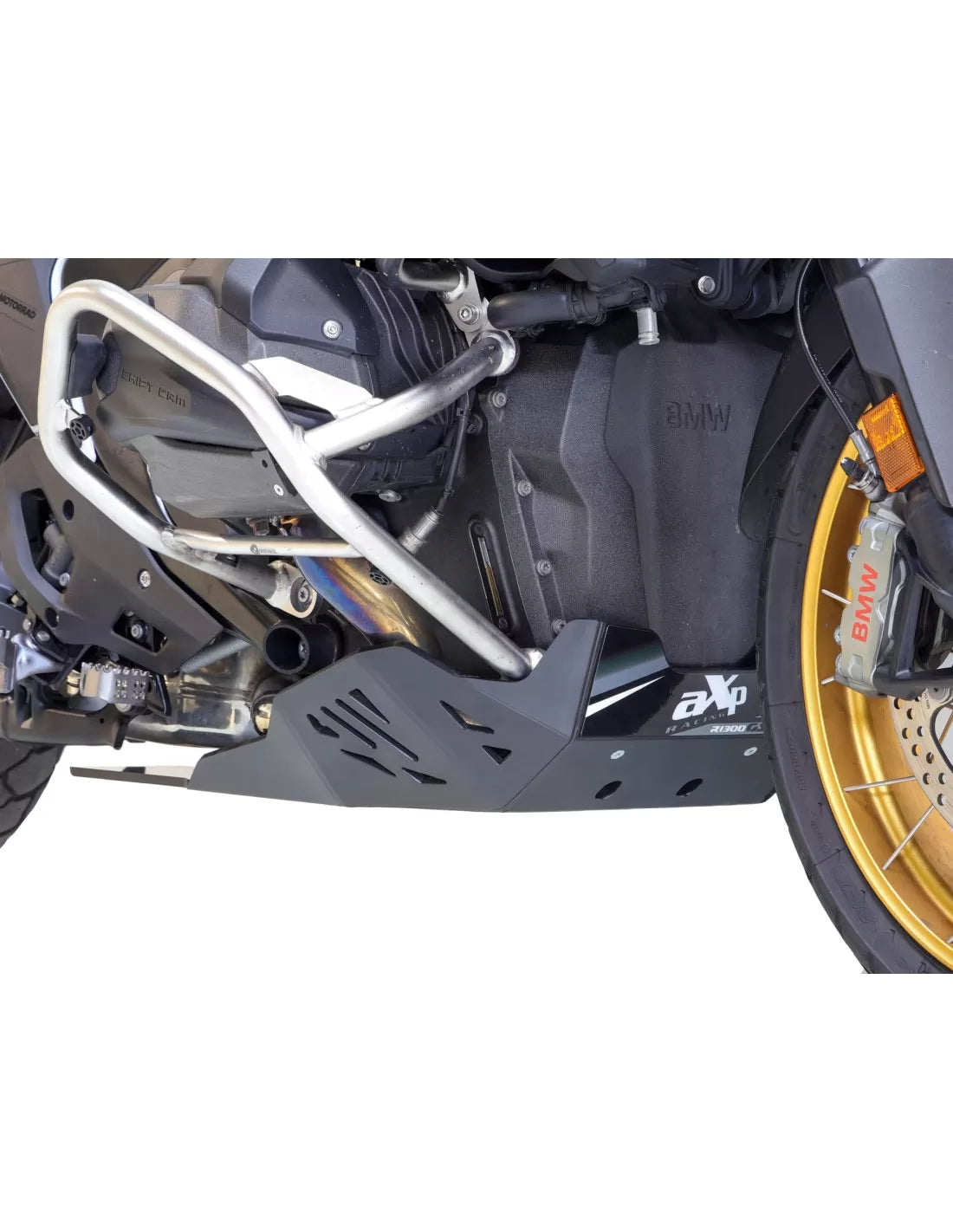 BMW R1300GS Skid Plate – AXP Racing