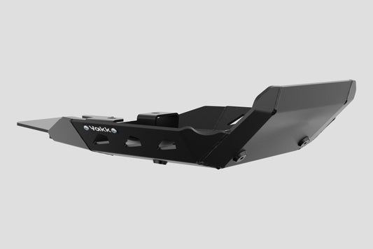 BMW R1300GS Skid Plate – Yakk EXP