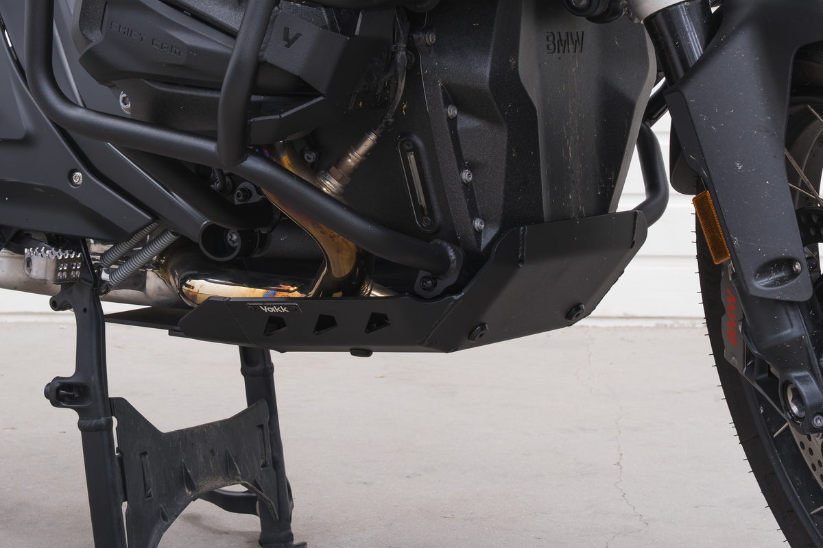 BMW R1300GS Skid Plate – Yakk EXP