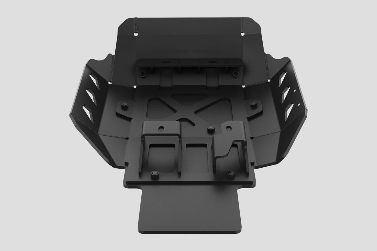 BMW R1300GS Skid Plate – Yakk EXP