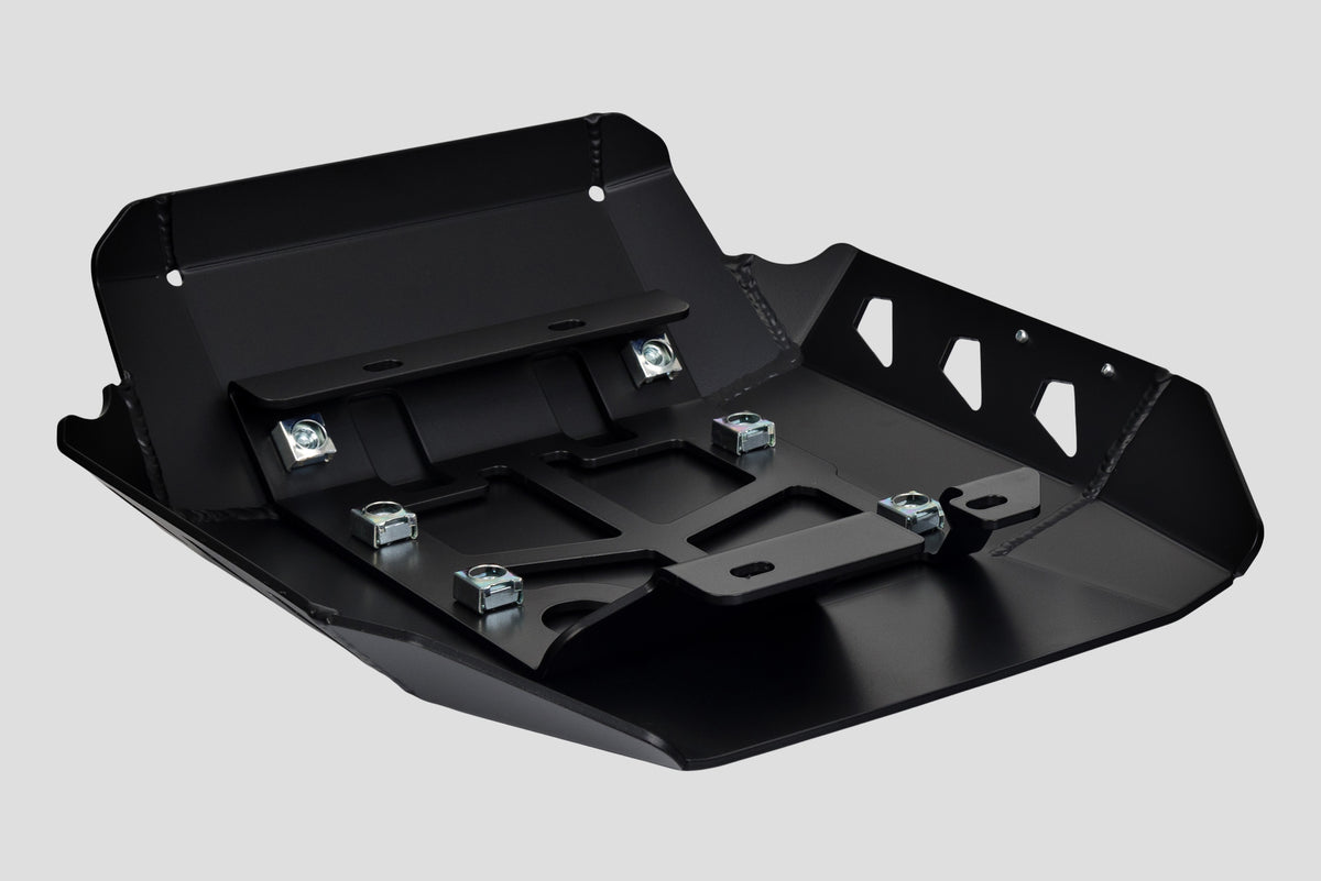 BMW R1300GS Skid Plate – Yakk EXP