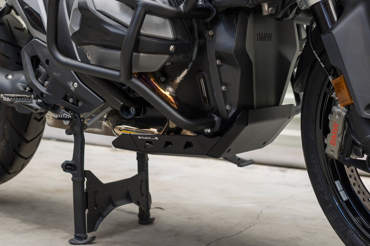 BMW R1300GS Skid Plate – Yakk EXP