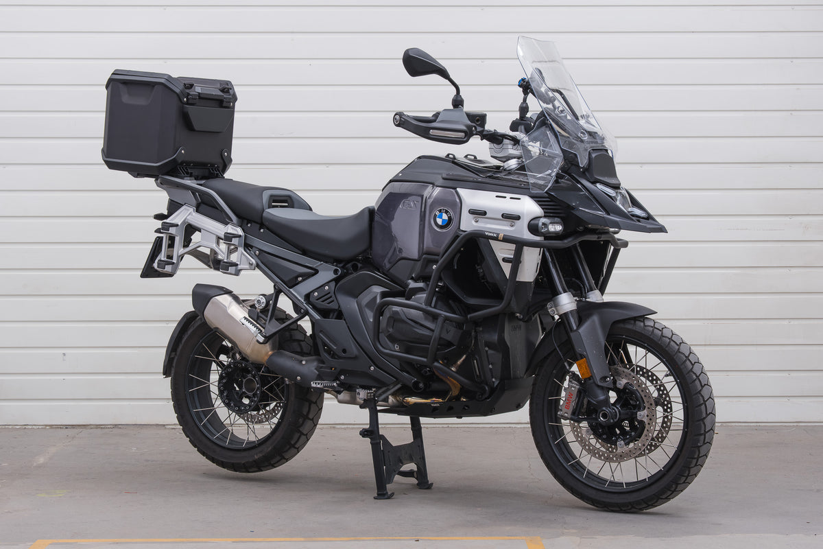 BMW R1300GS Skid Plate – Yakk EXP