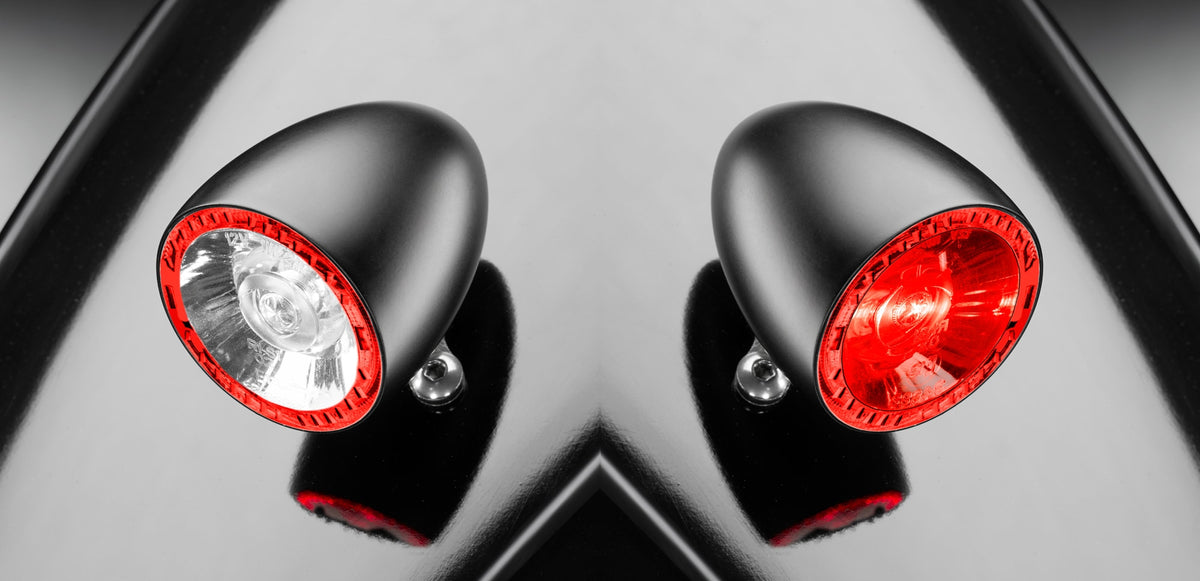 Bullet 1000 RB Rear & Brake Light – Kellermann