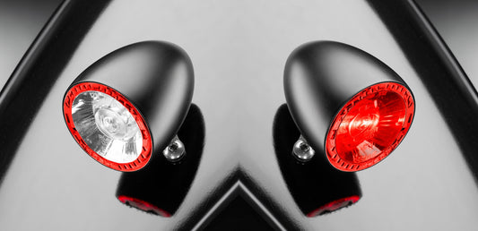 Bullet 1000 RB Rear & Brake Light – Kellermann