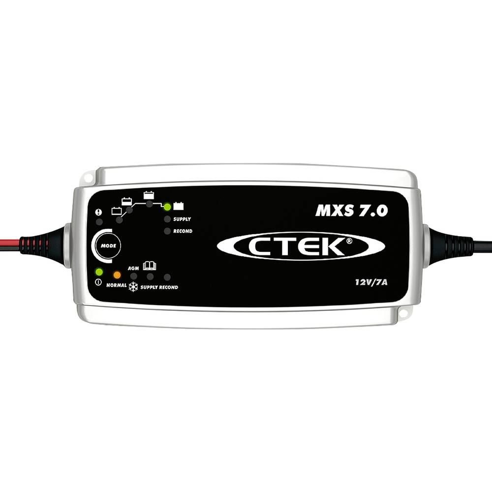 CTEK MXS 7.0 Battery Charger 12V 7A