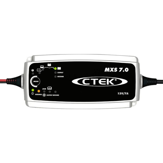 CTEK MXS 7.0 Battery Charger 12V 7A