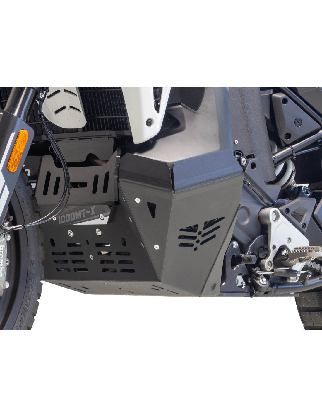 CFMOTO 1000MT-X Skid Plate – AXP Racing