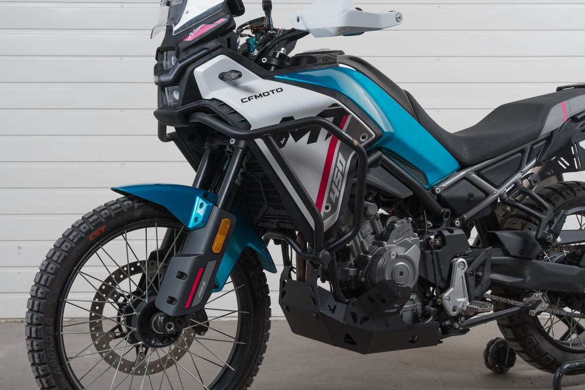 CFMOTO 450MT Crash Bar – Yakk EXP