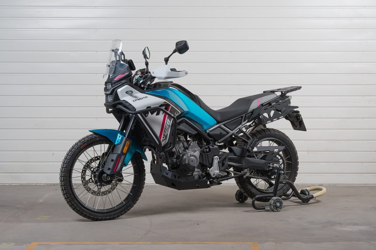 CFMOTO 450MT Crash Bar – Yakk EXP