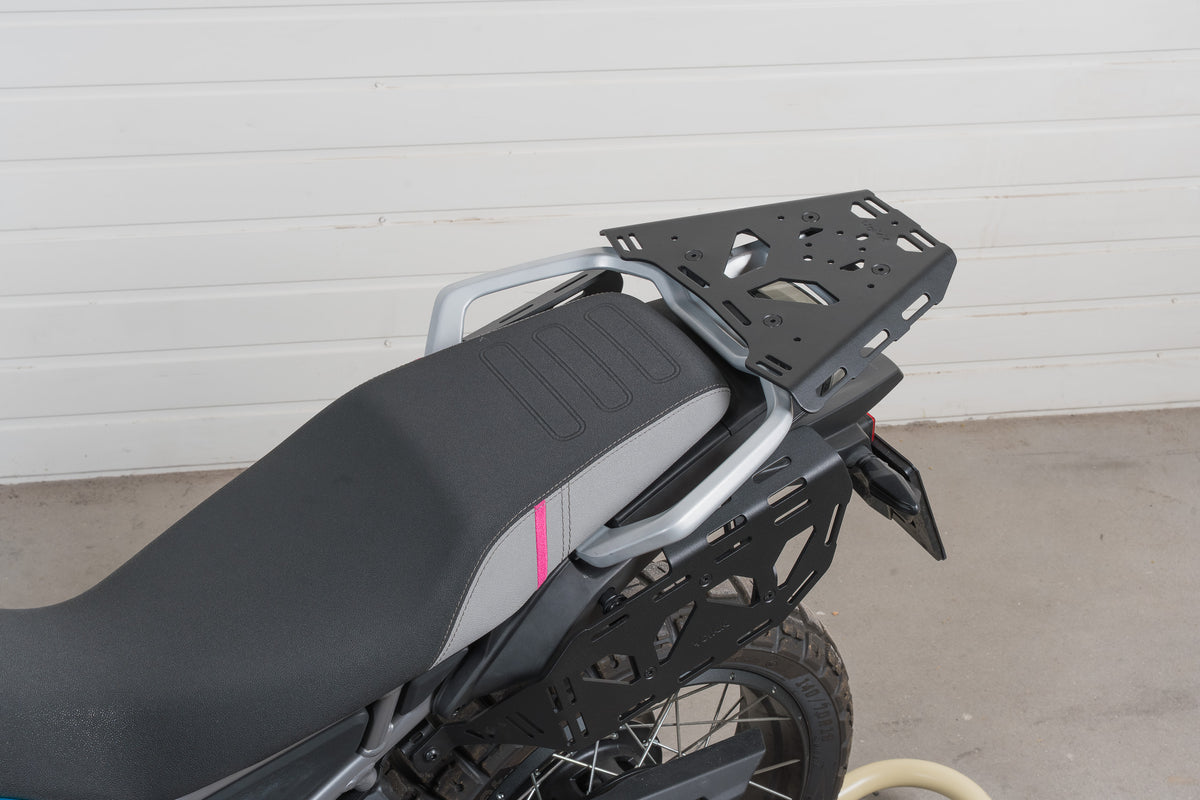CFMOTO 450MT Rear Luggage Plate – Yakk EXP