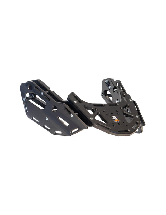 CFMoto 450MT Rear Rack with Side Supports – AXP Racing