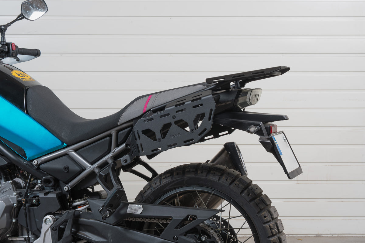CFMOTO 450MT Rear Rack – Yakk EXP