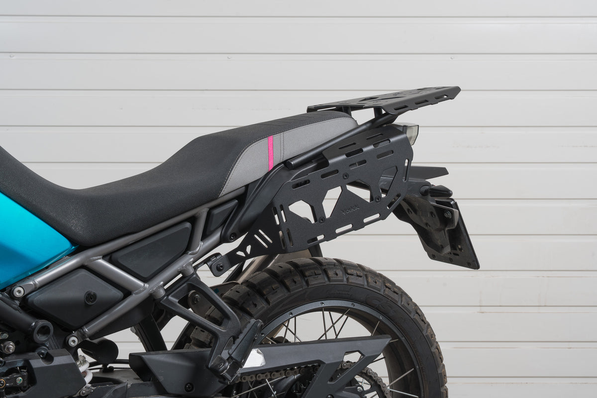 CFMOTO 450MT Side Pannier Rack – Yakk EXP