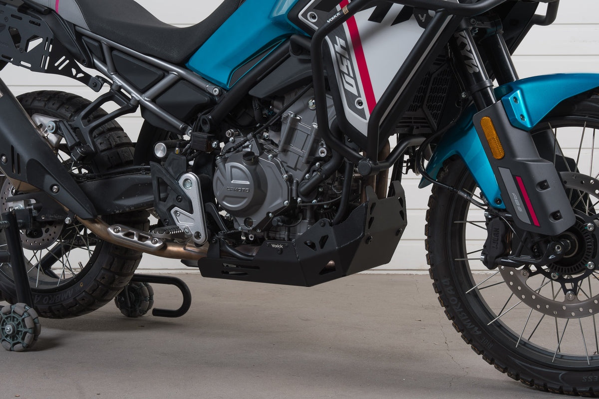 CFMOTO 450MT Skid Plate – Yakk EXP