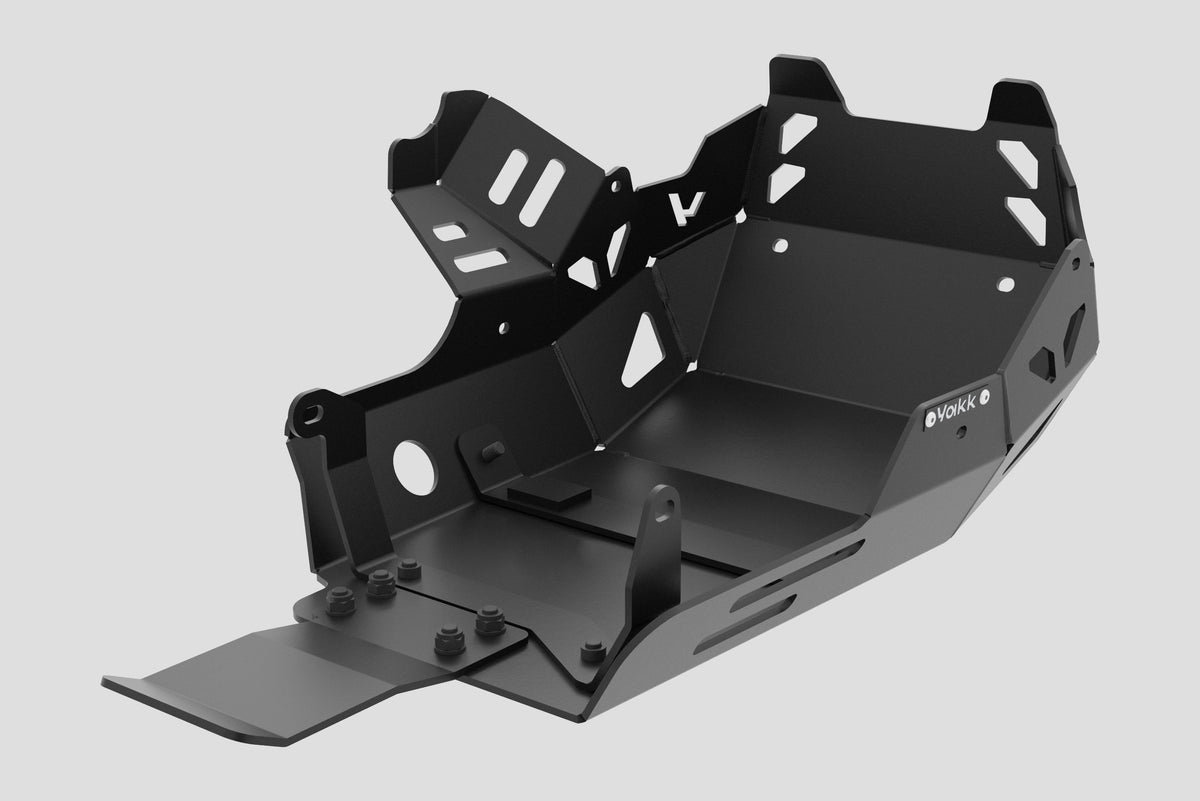 CFMOTO 450MT Skid Plate – Yakk EXP