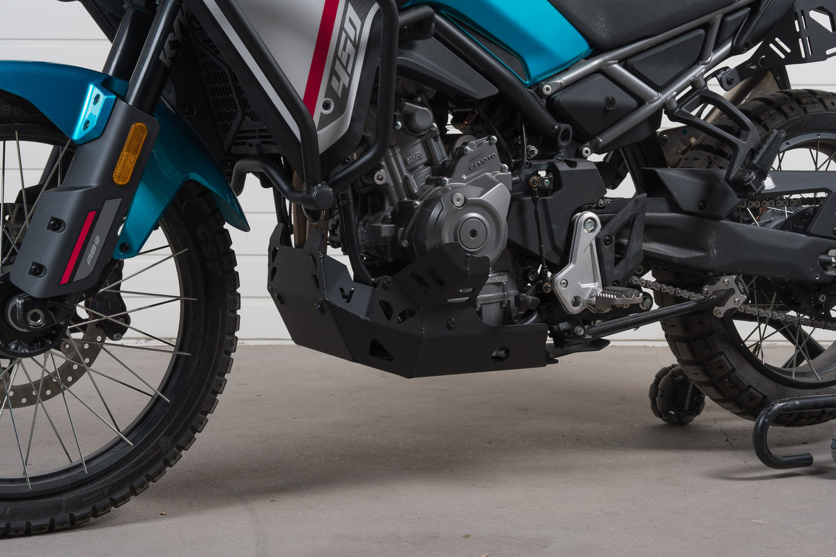 CFMOTO 450MT Skid Plate – Yakk EXP