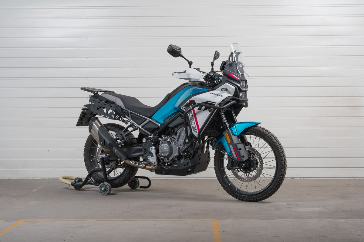 CFMOTO 450MT Skid Plate – Yakk EXP
