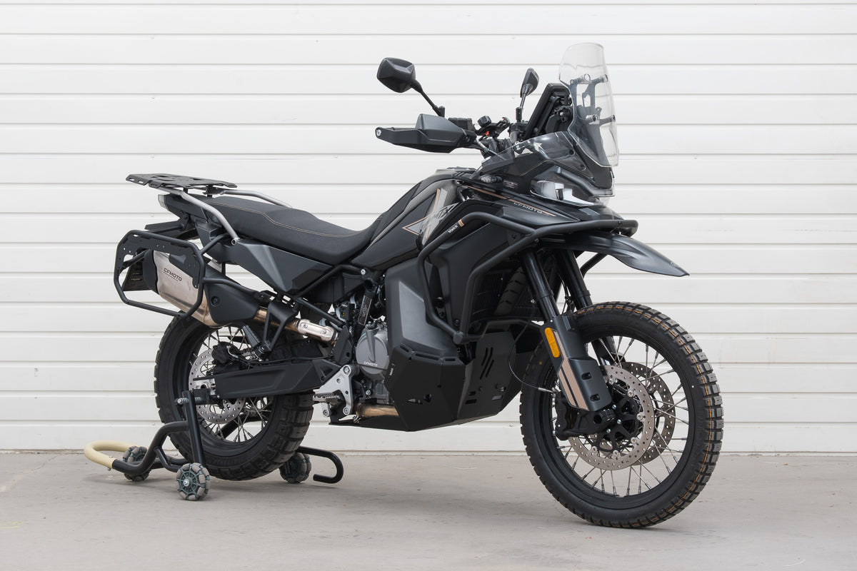 CFMOTO 800MT-X Crash Bar – Yakk EXP