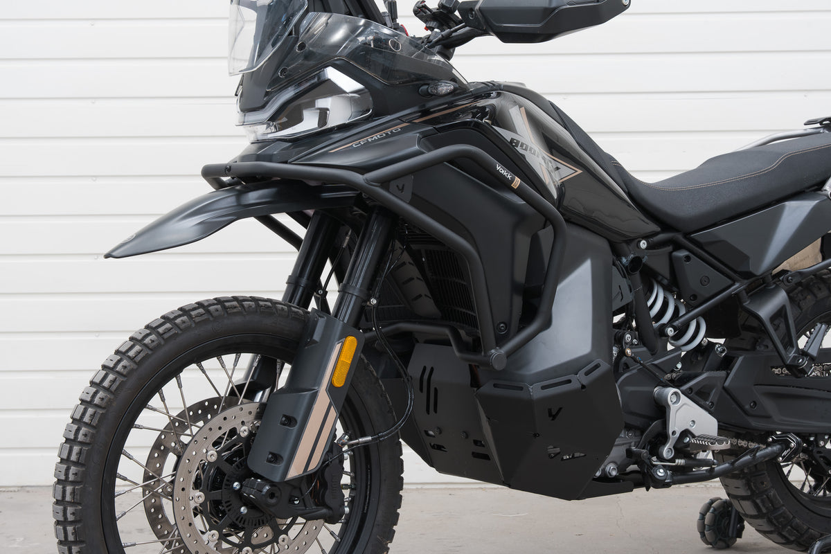 CFMOTO 800MT-X Crash Bar – Yakk EXP