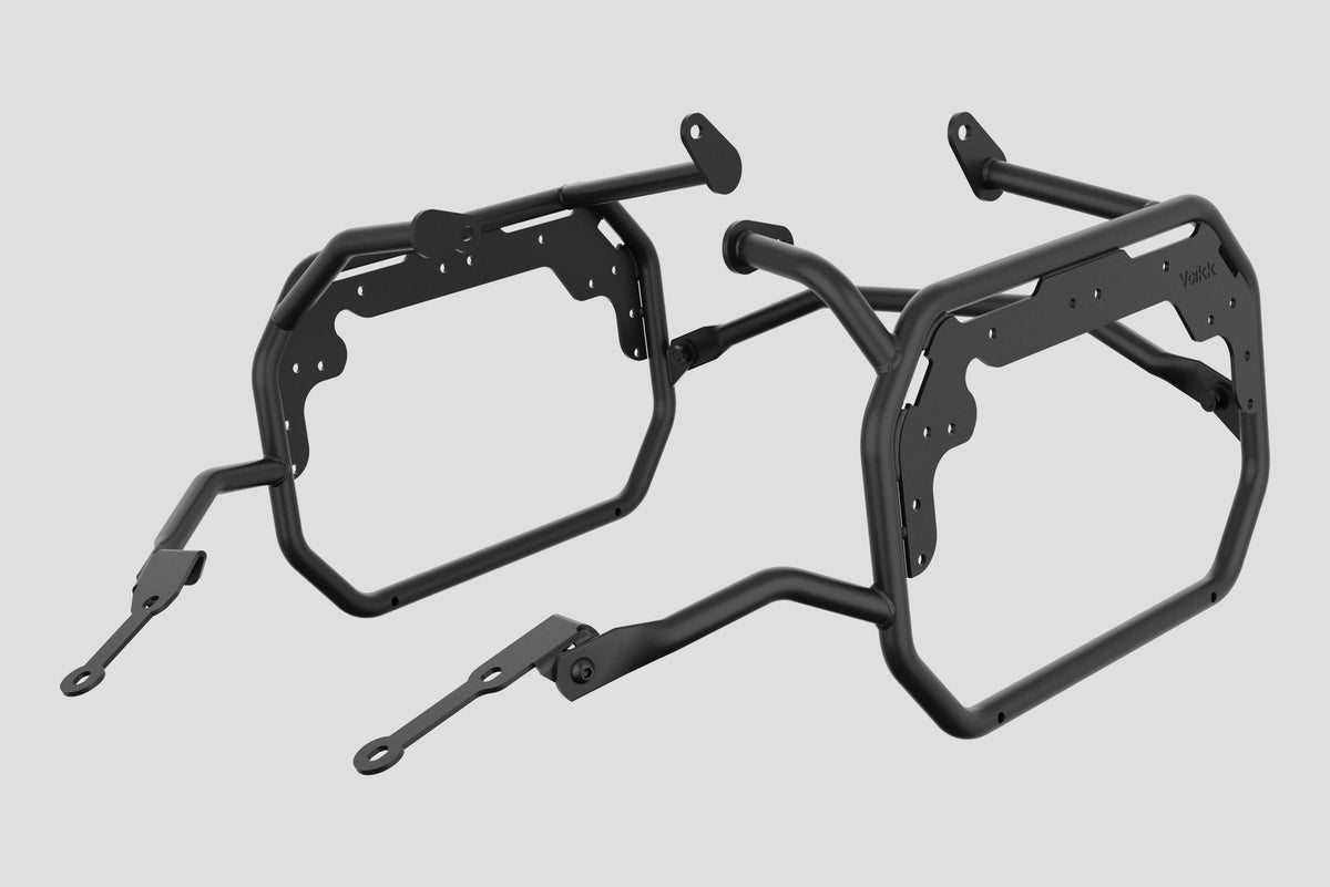 CFMOTO 800MT-X Side Carrier – Yakk EXP