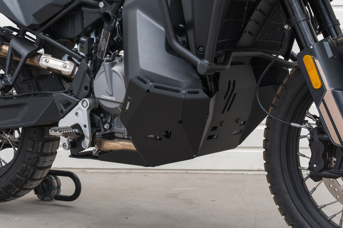 CFMOTO 800MT-X Skid Plate – Yakk EXP