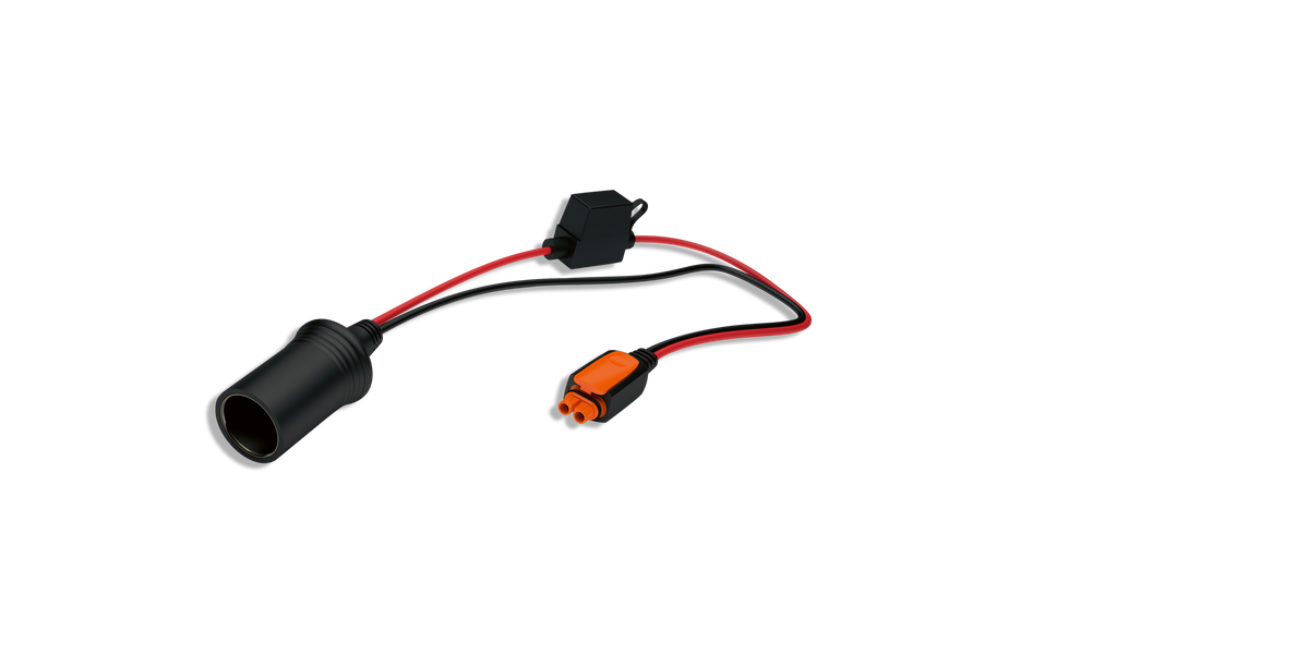 CTEK Comfort Connect Cigarette Lighter Adapter 1m