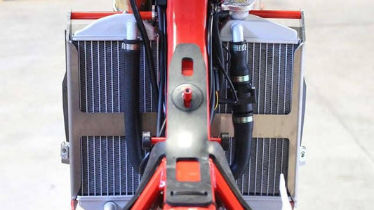 Gas-Gas EC250 / EC300 Radiator Guards – AXP Racing