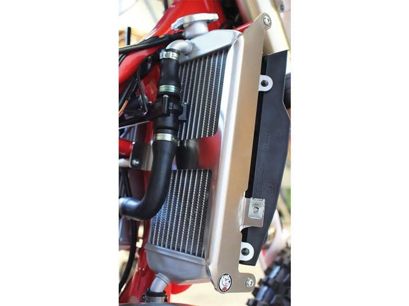 Gas-Gas EC250 / EC300 Radiator Guards – AXP Racing
