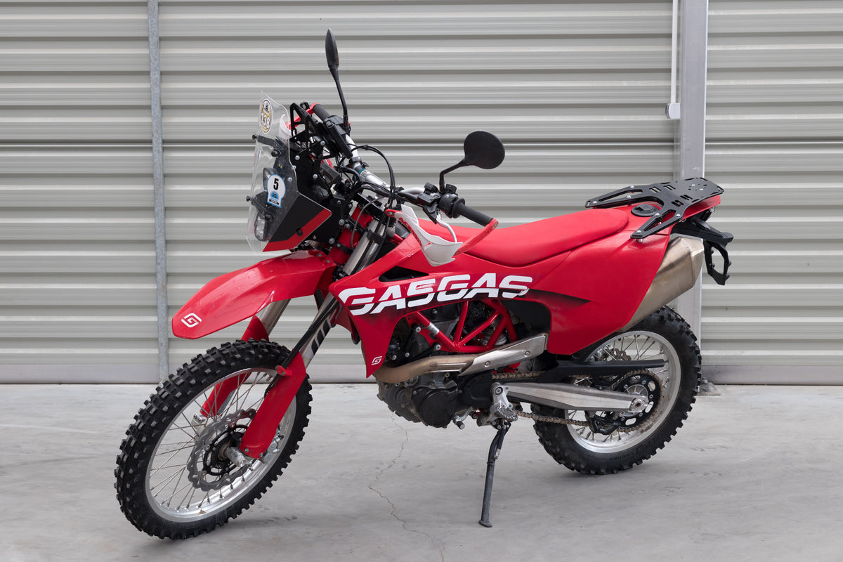 GasGas 700 ES/SM Luggage Rack – Yakk EXP