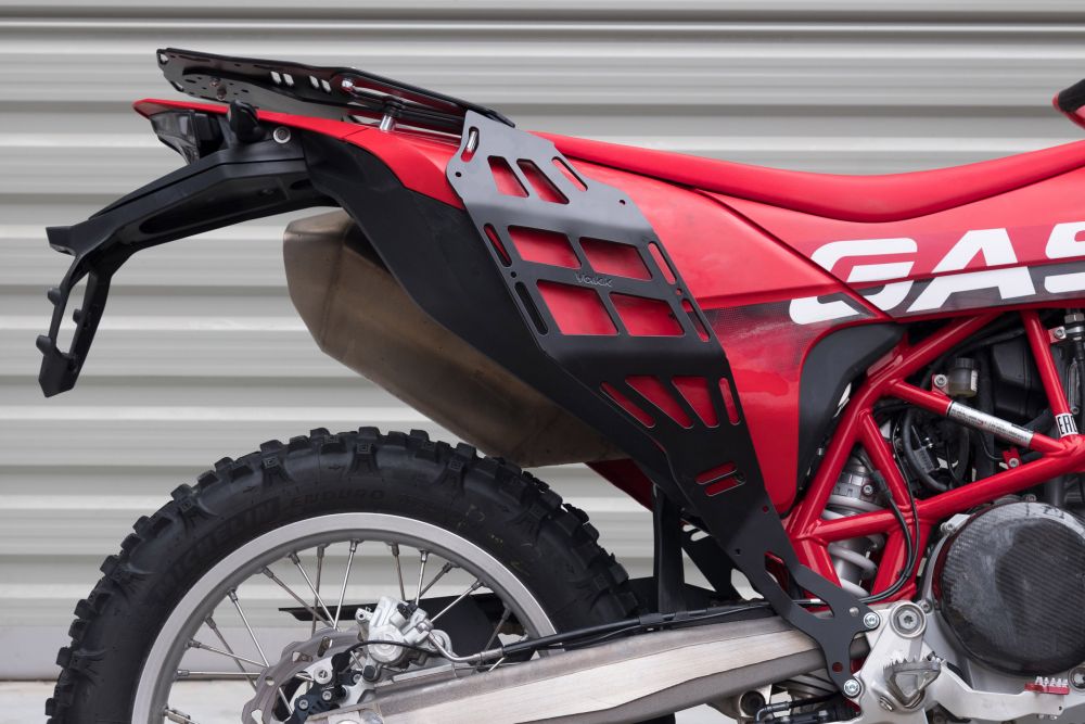 GasGas ES700 / SM700 Pannier Rack – Yakk EXP