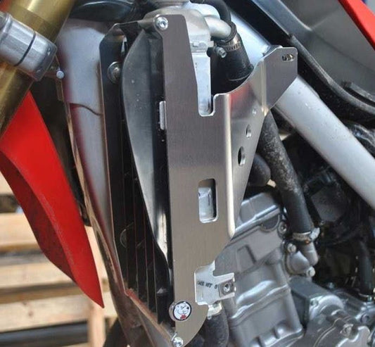 Honda CRF250L Radiator Guards – AXP Racing