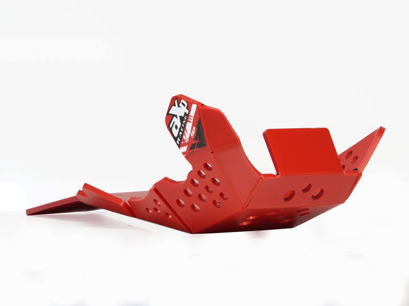 Honda CRF250R / CRF300RX Skid Plate – AXP Xtrem