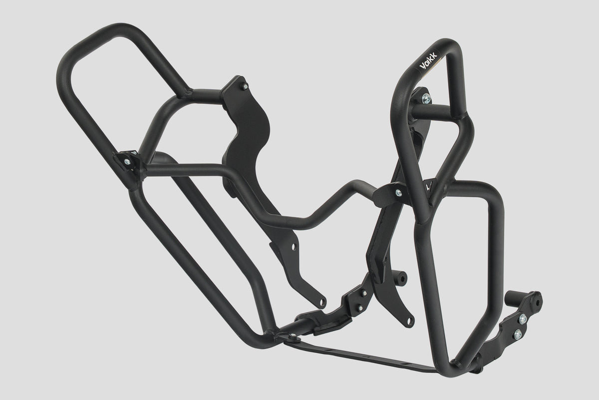 Honda CRF300L Rally Crash Bar – Yakk EXP