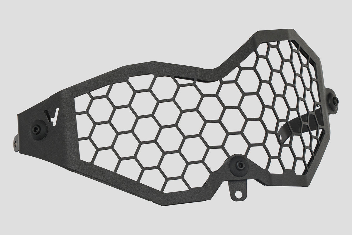 Honda CRF300L Rally Headlight Guard – Yakk EXP