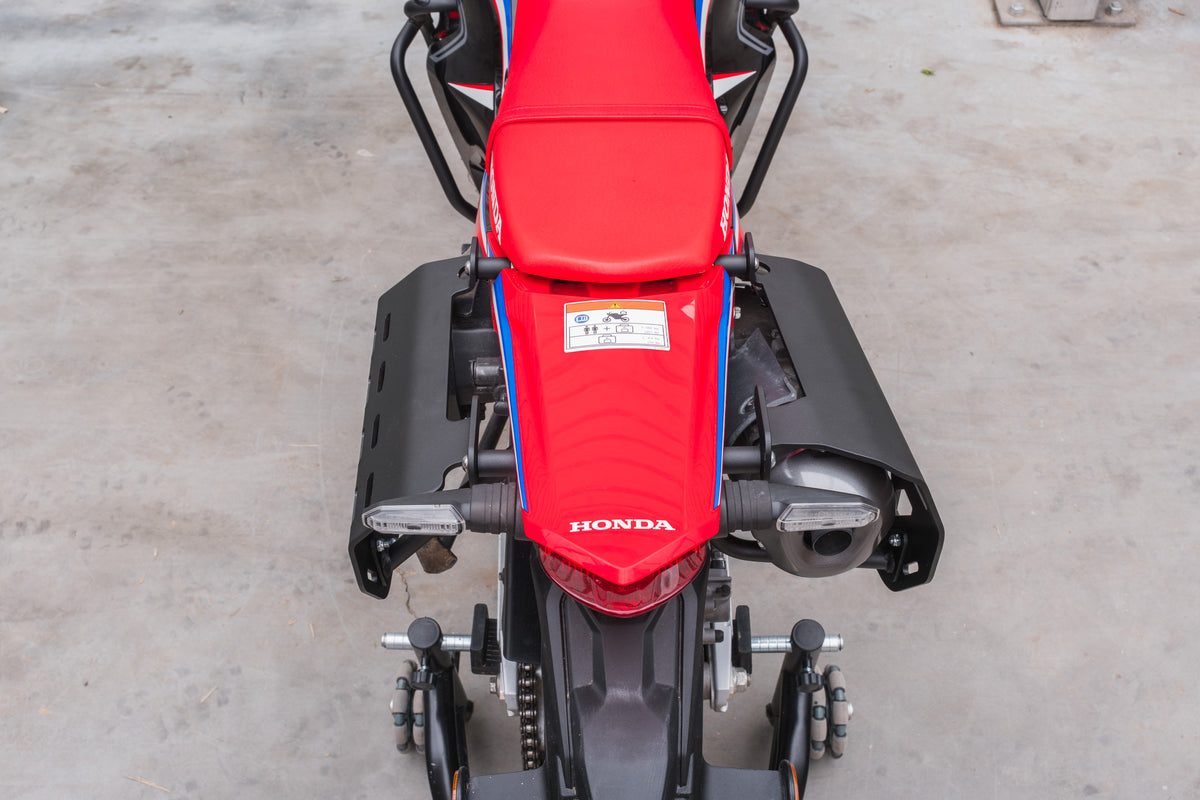 Honda CRF300L Side Pannier Rack – Yakk EXP