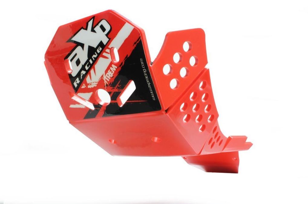 Honda CRF450L Skid Plate – AXP Racing Xtrem