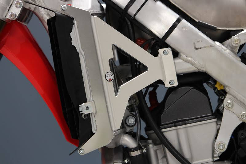 Honda CRF450R / CRF250R Radiator Guards – AXP Racing
