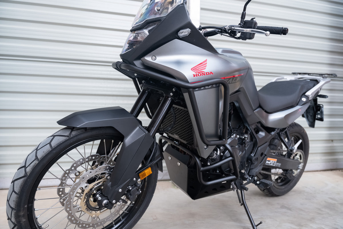 Honda XL750 Transalp Crash Bar Upper – Yakk EXP