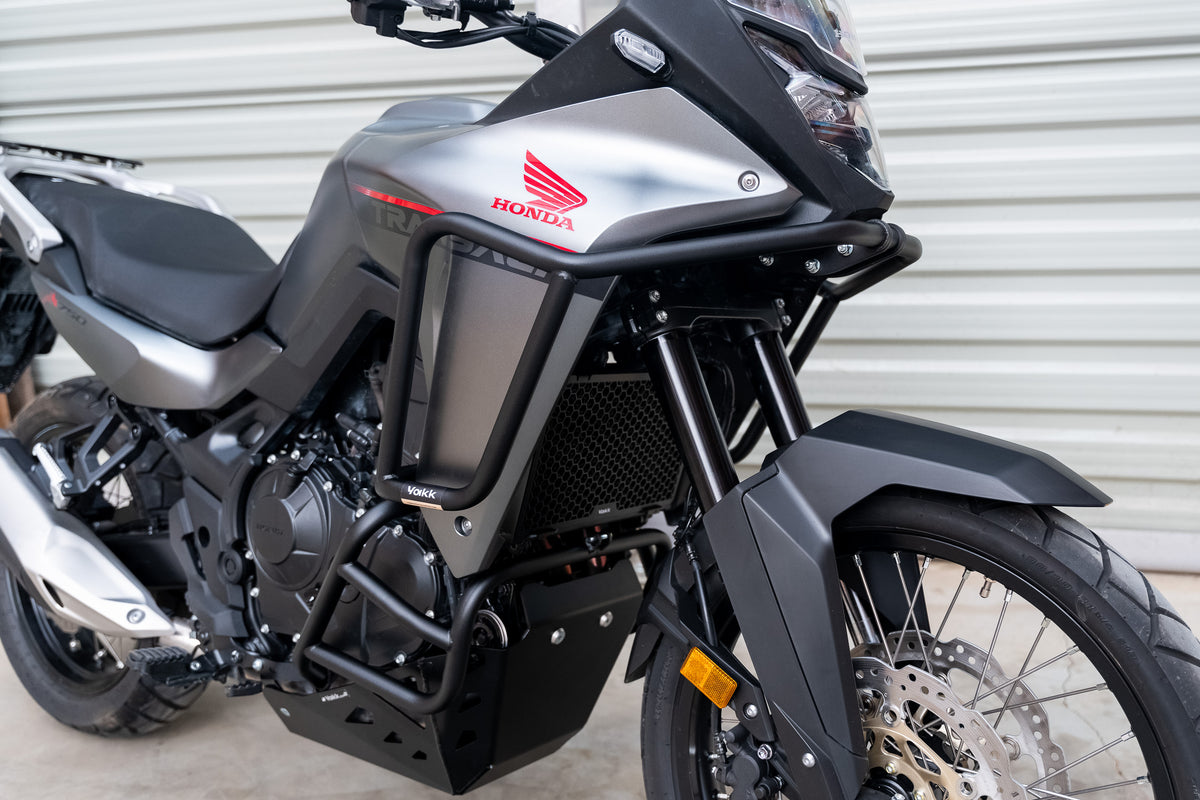 Honda XL750 Transalp Crash Bar Upper – Yakk EXP