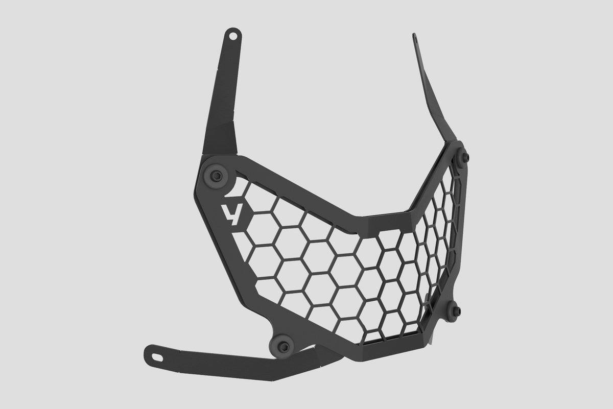 Honda XL750 Transalp Headlight Guard – Yakk EXP