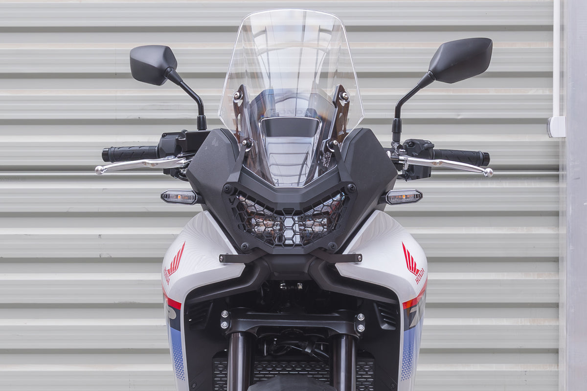 Honda XL750 Transalp Headlight Guard – Yakk EXP
