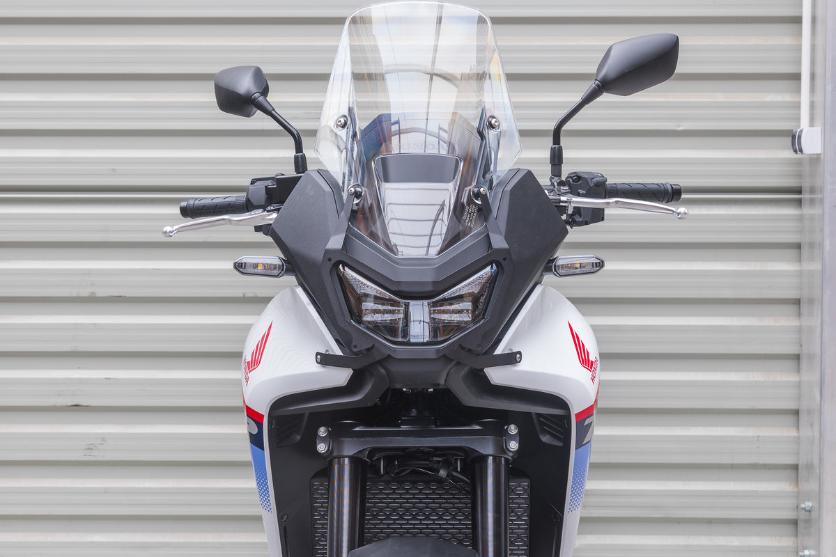 Honda XL750 Transalp Headlight Guard – Yakk EXP