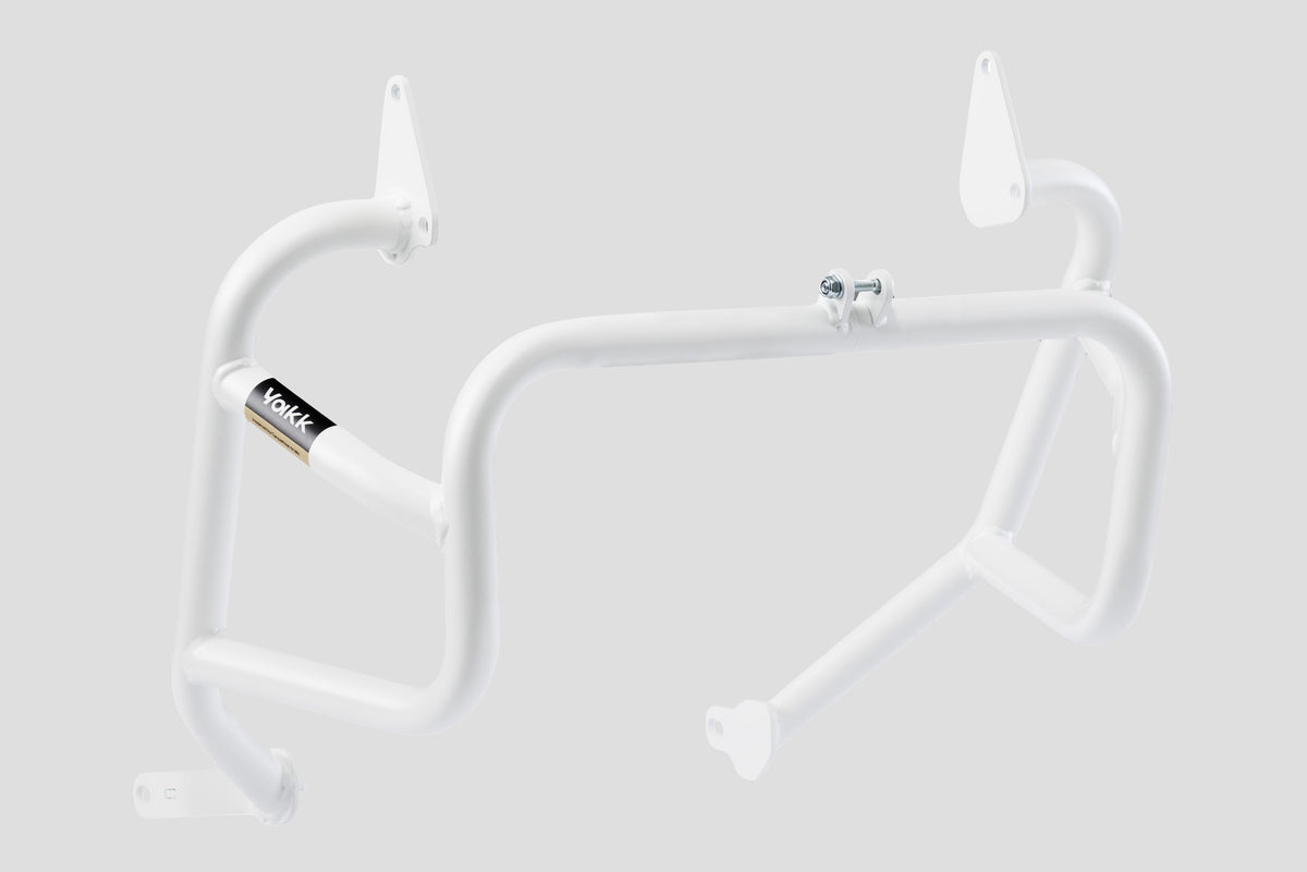 Honda XL750 Transalp Lower Crash Bar – Yakk EXP